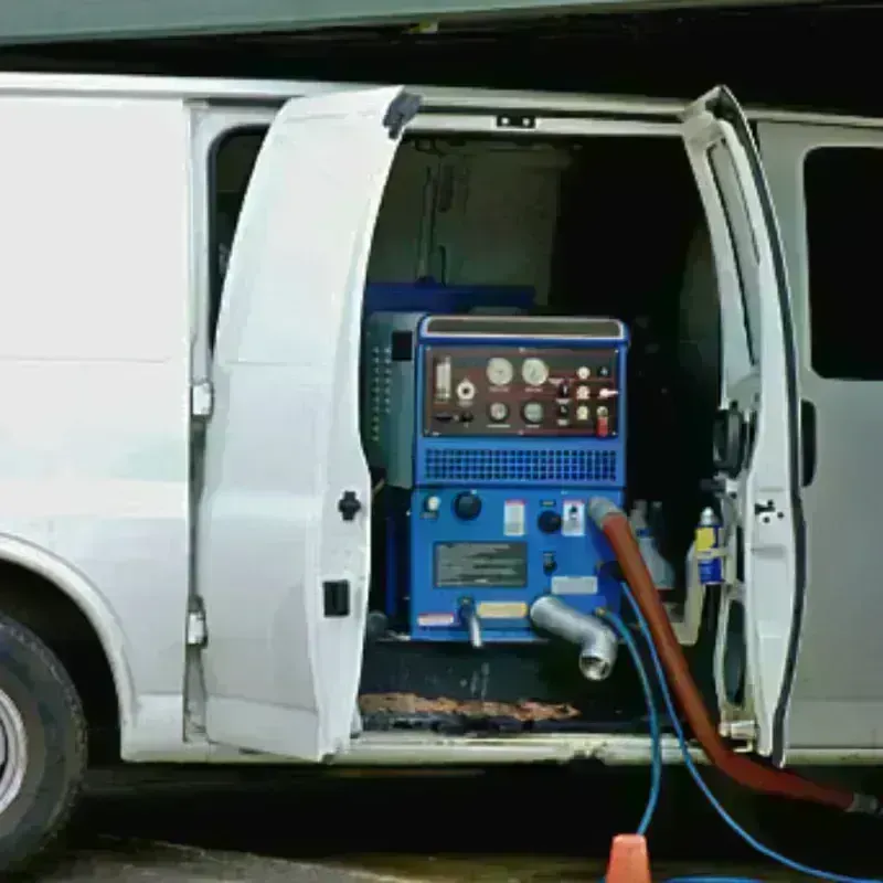 Water Extraction process in Grant County, ND